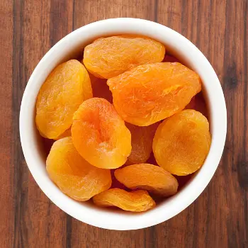 Organic Dry Apricots